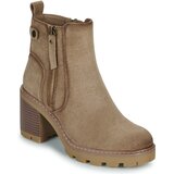 Refresh Gležnjarji 173031-BEIGE Bež Cene