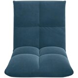  Podna stolica Plava 50 x 61 x 57 cm Baršun | shoptok.hr