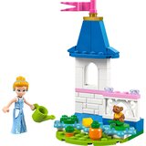Lego DISNEY 30695 Cinderella's Mini Garden Castle | shoptok.hr