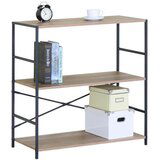 Master Polica 80x40x86cm 3 nivoa CWJ804086T svijetli hrast | Eponuda.ba