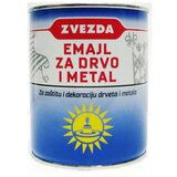 Zvezda emajl lak beli - 0.65 l Cene