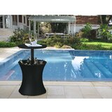 Keter Pacific Stol s Hladnjakom Antracit 203835 | shoptok.hr