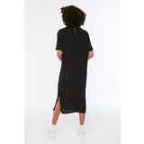 Trendyol Black Printed Dress | ePonuda.com