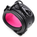 LateToBed BDSM Line lisice s podstavom od neoprena | shoptok.hr