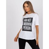 H&B T-shirt-HB-TS-3083.42P-white | Shoptok.si