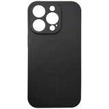 Max Mobile MM TPU IPHONE 16 PRO MAX SILICONE MIKRO MAGSAFE BLACK | shoptok.hr