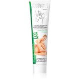 Eveline Active Epil depilacijska krema za roke, pazduhe in predel bikinija z aloe vero 125 ml | Shoptok.si