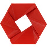 3DJAKE tPU A95 Red - 1,75 mm / 750 g | shoptok.hr