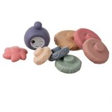 ISO TRADE mekani senzorni blokovi za bebe, 8 dijelova | shoptok.hr