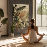 Styler Akustični panel 90x120 cm Parrot – | Shoptok.si