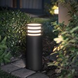 Philips Zunanja stoječa LED svetilka Hue Lucca (9,5 W, toplo bela, IP44) | Shoptok.si