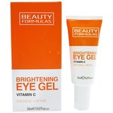 Beauty Formulas Brightening Eye Gel krema za predel okoli oči 20 ml | Shoptok.si