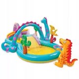 Intex vodeni park dječji bazen Dino Land 302x229x112cm 57135 | Eponuda.ba