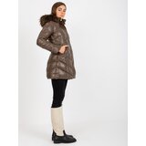 Z-Desing Jacket Style Jacket-NM-KR-H-898.79P-dark brown | Shoptok.si