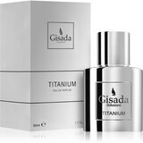 Gisada Titanium parfumska voda za moške 50 ml | Shoptok.si