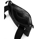 Vuch Crossbody torba Farren Black, 18 x 23 cm Slike