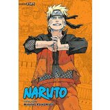 VIZ Media Masashi Kishimoto - Naruto (3-in-1 Edition), Vol. 22: Includes vols. 64, 65 & 66 | ePonuda.com