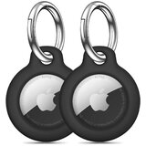 TECH-PROTECT ROUGH 2-PACK ZA APPLE AIRTAG BLACK CASE, (22006441) Cene