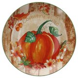 Tognana porcelanski tanjir 30 cm pumpkin | ePonuda.com