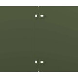 vidaXL Rubovi za travnjak 30 kom Maslinasto zeleni 20x103 cm | shoptok.hr