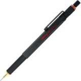 Rotring 800 patent olovka 0.7 black ( r04446 ) Cene