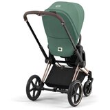 Cybex Sedežna enota Priam Platinum leaf green | Shoptok.si