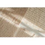 Lorena Canals Pralna ročno tkana volnena preproga v naravni barvi 140x200 cm Unexpected Wool – | Shoptok.si