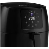 ZEEGMA friteza na vrući zrak KNAPPER PRO BLACK 3,5-4,5L, 1400W, 8 programa | shoptok.hr