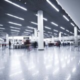  LED tehničko svetlo / 18W / 230V / 6500K / IP65 / 60 cm | Eponuda.com