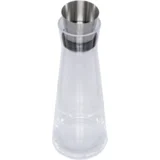 Flow Slim glass carafe 1,0l Glass 515675