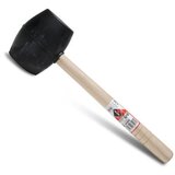 Rubi 65905 crni gumeni čekić za keramičare, 500gr ( 65905 ) | ePonuda.com