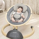 Kikka Boo Ashlee 2u1 električna muzička njihalica KKB12072 | ePonuda.com