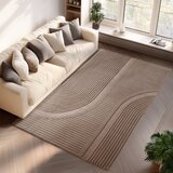 Ayyildiz Carpets Svetlo rjava pralna preproga 120x170 cm Pompei 1612 – | Shoptok.si