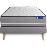 ACTISOM Vzmetnica in podnožje 90x190 cm - Actilatex Pur, (21624225) | Shoptok.si