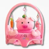 Stolica za bebe Prase, Roze