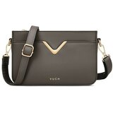 Vuch Torba Marea Dusty Green, 15 x 24 cm Slike