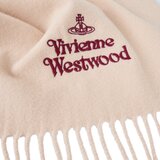 Vivienne Westwood Šali & Rute 30X180 SCARF Bež | Shoptok.si