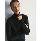 Reserved Dolčevita od mješavine vune - tamnosivo | shoptok.hr