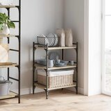  Kuhinjski kolica Sonoma hrast 50 x 35 x 75,5 cm | Eponuda.com