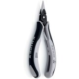 Knipex precizna klešta za elektroniku sa poluokruglim čeljustima 130mm (34 52 130 esd)