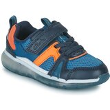 Clarks Nizke superge Spark Flash K Modra | Shoptok.si
