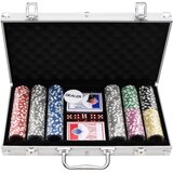  Set žetona za poker 300 kom 11,5 g | shoptok.hr