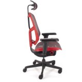Ergoles Enjoy ULTRA gaming stol rdeče barve, (21073827) | Shoptok.si