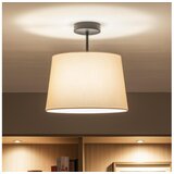 Brilagi LED plafonski luster CERIA 1xE27/60W/230V prečnik 30 cm crna/bež Cene