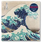 Hokusai - Foto album - Hokusai, The Great Wave, 24 pages