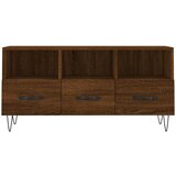 TV ormarić boja dimljenog hrasta 102x36x50 cm konstruirano drvo | shoptok.hr