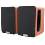 Aiwa aktivni zvočnik par ASP-A200BR, 2 x 25 W RMS, Bluetooth 5.0 | Shoptok.si