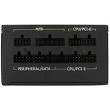 LC Power Napajalnik - 650W LC6650 80Plus GOLD (LC6650M V2.31) - polno modularni | Shoptok.si