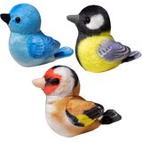 Plišana igračka ptičica 10cm - boju bisamo nasumično | shoptok.hr