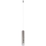 Globo 16060N - LED svetlo 2u1 sa dodirnim prigušivačem, punjivo, PELO LED/2W/230/5V mat hrom | Eponuda.com